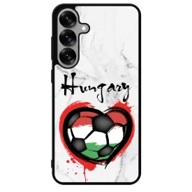Magyar foci sziv Samsung Galaxy S25 Plus tok