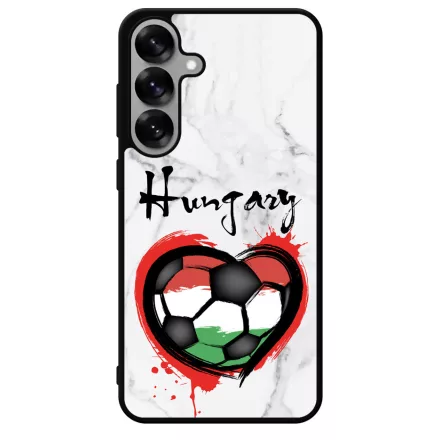 Magyar foci sziv Samsung Galaxy S25 Plus tok