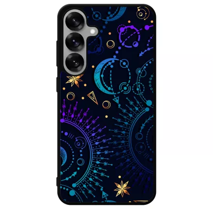 Astronomical Moon - Wicca Samsung Galaxy S25 Plus tok