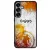 Kerd a Neveddel Grunge Kosarlabda Samsung Galaxy S25 Plus tok