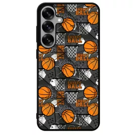 Cool Basketball Kosarlabda mintas Samsung Galaxy S25 Plus tok