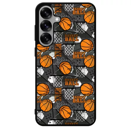 Cool Basketball Kosarlabda mintas Samsung Galaxy S25 Plus tok