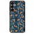 Cuki kis róka mintás Samsung Galaxy S25 Plus Magnetic tok