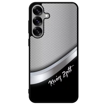 Silver Speaker Samsung Galaxy S25 Plus tok