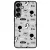 Mrrr Cuki Cica mintás Samsung Galaxy S25 Plus Magnetic tok