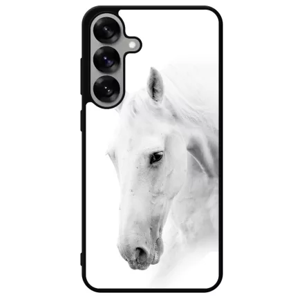 Hercegnő, a gyönyörű - Lovas Samsung Galaxy S25 Plus Magnetic tok