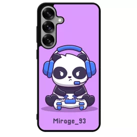 Gamer Panda Samsung Galaxy S25 Plus tok