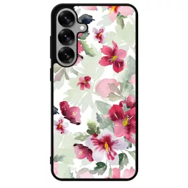 Gyonyoru tavaszi viragos Samsung Galaxy S25 Plus tok
