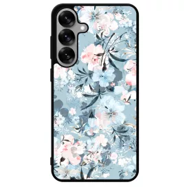 Kedves tavaszi virag Samsung Galaxy S25 Plus tok