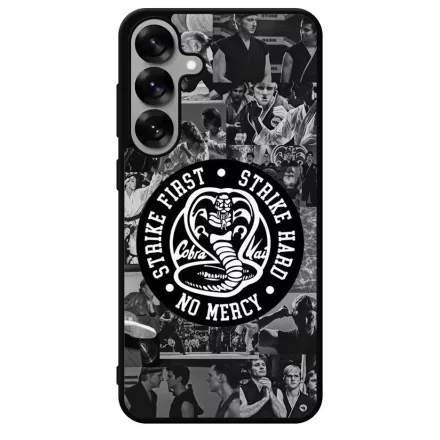 Old School Cobra Kai Samsung Galaxy S25 Plus tok
