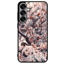Genshin Impact Characters Samsung Galaxy S25 Plus tok