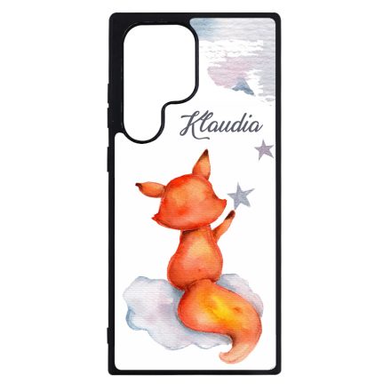 Csillag Róka Samsung Galaxy S25 Ultra Magnetic tok