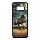 lovas ló mustang mustangos Samsung Galaxy S8 fekete tok