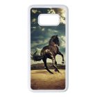 lovas ló mustang mustangos Samsung Galaxy S8 fekete tok