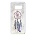 álomfogó dreamcatcher álomfogós Samsung Galaxy S8 fehér tok