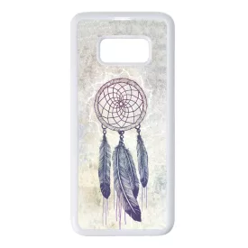 álomfogó dreamcatcher álomfogós Samsung Galaxy S8 fehér tok
