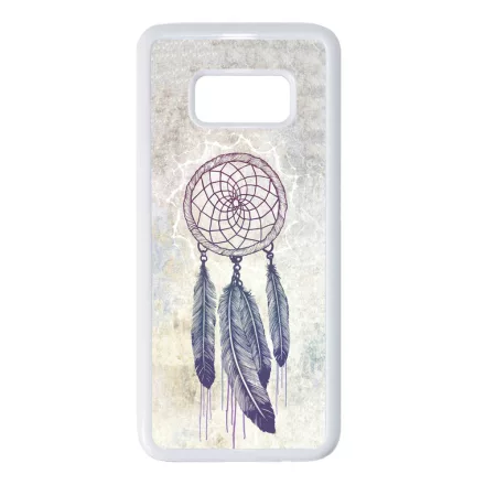 álomfogó dreamcatcher álomfogós Samsung Galaxy S8 fehér tok