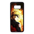 Naruto Samsung Galaxy S8 fekete tok