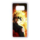 Naruto Samsung Galaxy S8 fekete tok