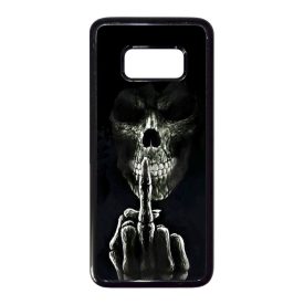 pasis haláli kaszás beint Samsung Galaxy S8 fekete tok