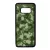 terepszin camouflage kamuflázs Samsung Galaxy S8 fekete tok
