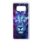 oroszlán galaxis az úr galaxy Samsung Galaxy S8 fekete tok