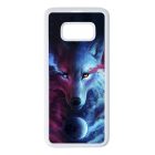 farkas wolf galaxis galaxy Samsung Galaxy S8 fekete tok