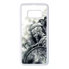 vikings ragnar lothbrok Samsung Galaxy S8 fekete tok