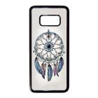 dreamcatcher vintage rajzolt álomfogó Samsung Galaxy S8 fehér tok