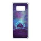 életfa kelta fantasy galaxis életfás life tree Samsung Galaxy S8 fehér tok