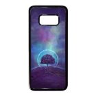 életfa kelta fantasy galaxis életfás life tree Samsung Galaxy S8 fehér tok