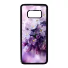 orgona tavaszi orgonás virágos Samsung Galaxy S8 fehér tok