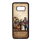 bud spencer és terence hill az ördög jobb és bal keze Samsung Galaxy S8 fekete tok