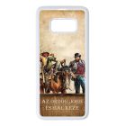 bud spencer és terence hill az ördög jobb és bal keze Samsung Galaxy S8 fekete tok