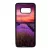 levendula levendulás levander lavender provence Samsung Galaxy S8 fekete tok