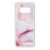 márvány márványos marble csajos Samsung Galaxy S8 fehér tok