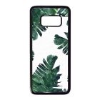 Pálmafa nyár Samsung Galaxy S8 fehér tok