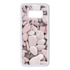 Tengerpart Kavicsok Szerelem Samsung Galaxy S8 fekete tok