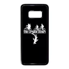The Upside Down - Stranger Things Samsung Galaxy S8 fekete tok