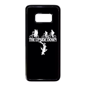 The Upside Down - Stranger Things Samsung Galaxy S8 fekete tok