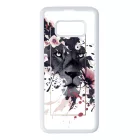 Gyönyörű oroszlán ajándék nőknek valentin napra Samsung Galaxy S8 tok
