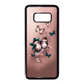 Pillangók - BeaYOUtiful ajándék nőknek valentin napra Samsung Galaxy S8 tok