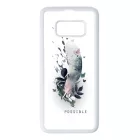 Possible - minden lehetséges - tollas ajándék nőknek valentin napra Samsung Galaxy S8 tok