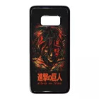 Attack on Titan AOT Eren Samsung Galaxy S8 tok