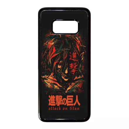 Attack on Titan AOT Eren Samsung Galaxy S8 tok