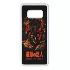 Attack on Titan AOT Eren Samsung Galaxy S8 tok