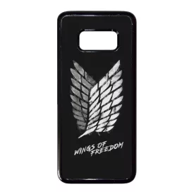 Wings of freedom Attack on titan aot Samsung Galaxy S8 tok