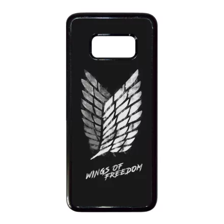 Wings of freedom Attack on titan aot Samsung Galaxy S8 tok