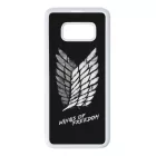 Wings of freedom Attack on titan aot Samsung Galaxy S8 tok