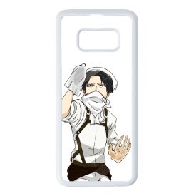 Levi Ackerman - Attack on Titan Samsung Galaxy S8 tok